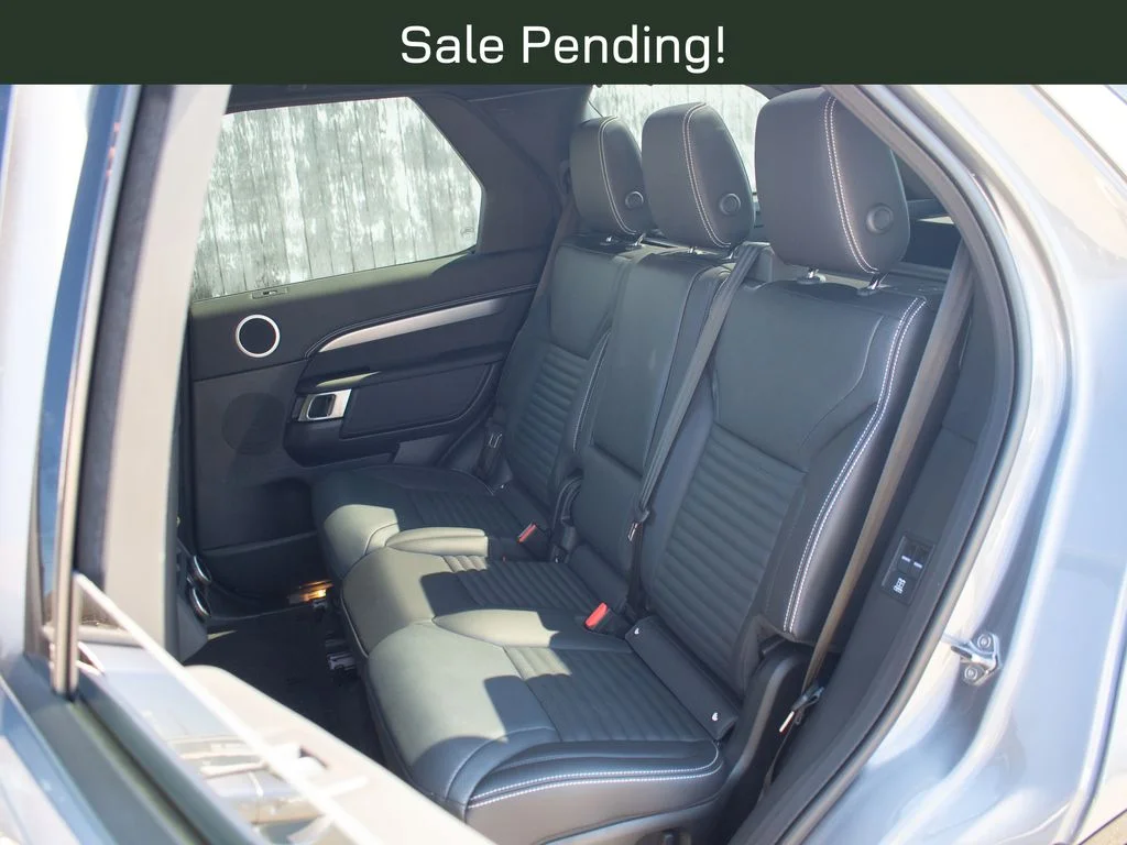Used 2025 Gray Land Rover Dynamic SE image 35