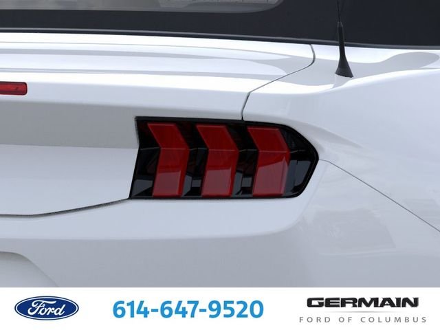 New 2026 Oxford White Ford GT Premium image 25