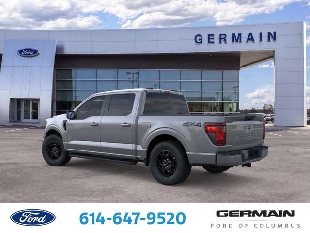 2026 Ford F-150 XLT - Photo 8
