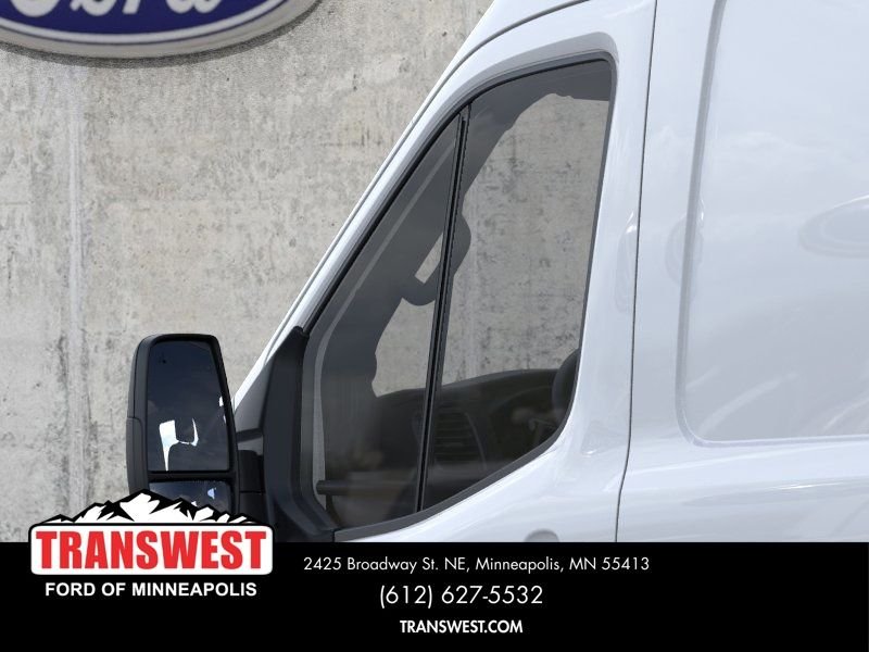 New 2026 Oxford White Ford Cargo Van image 20