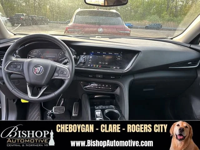 Pre-Owned 2023 Buick Envision Preferred image 3