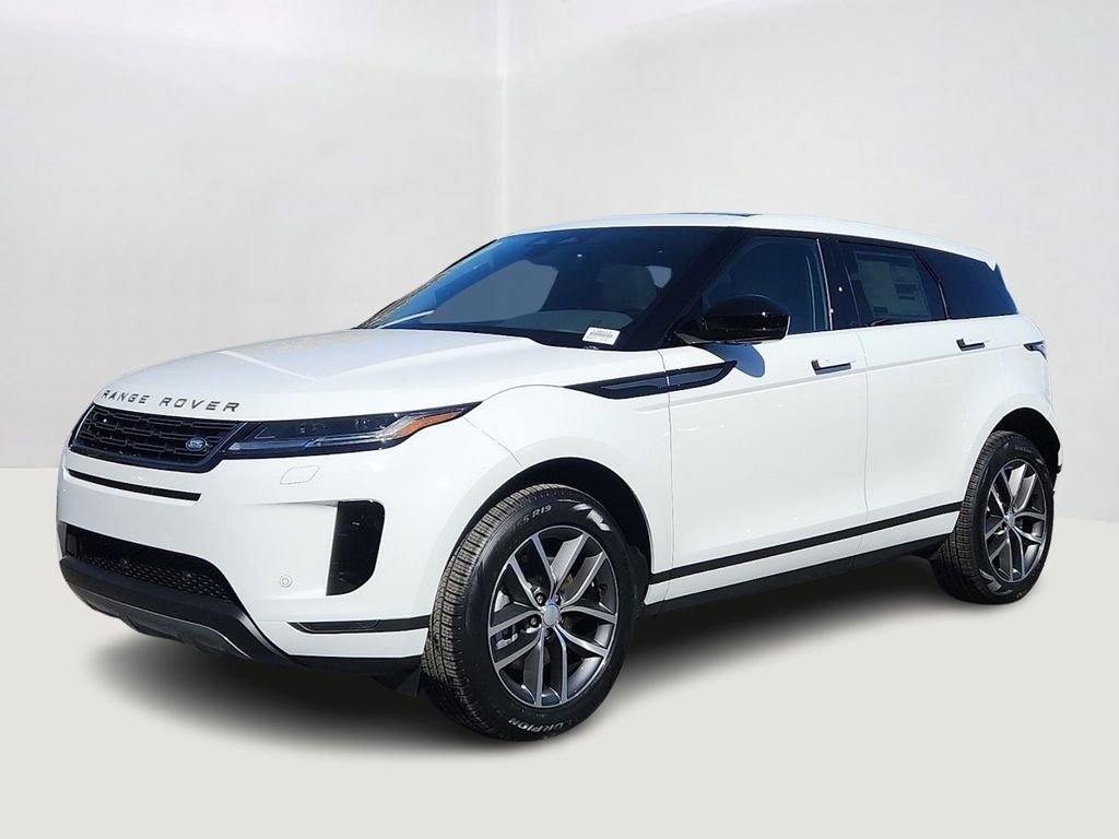2026 Land Rover Range Rover Evoque S's photo