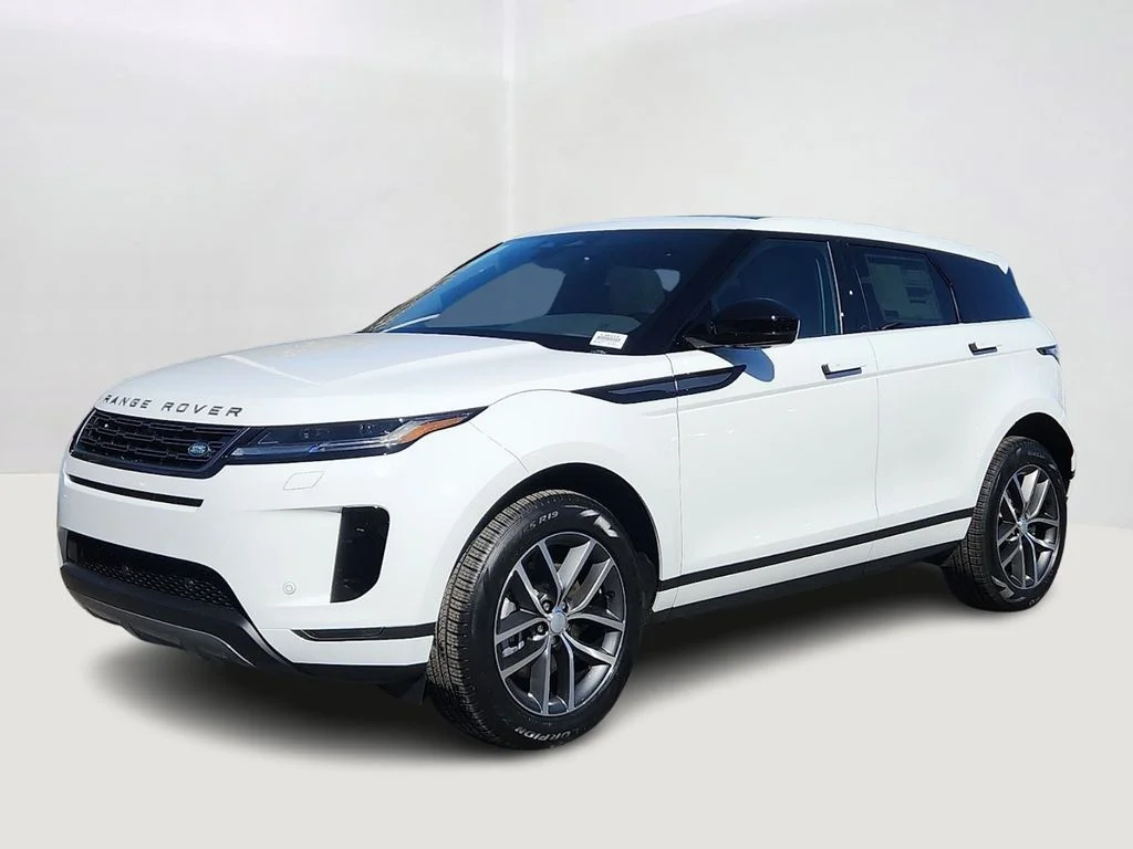 2026 Land Rover Range Rover Evoque S's photo
