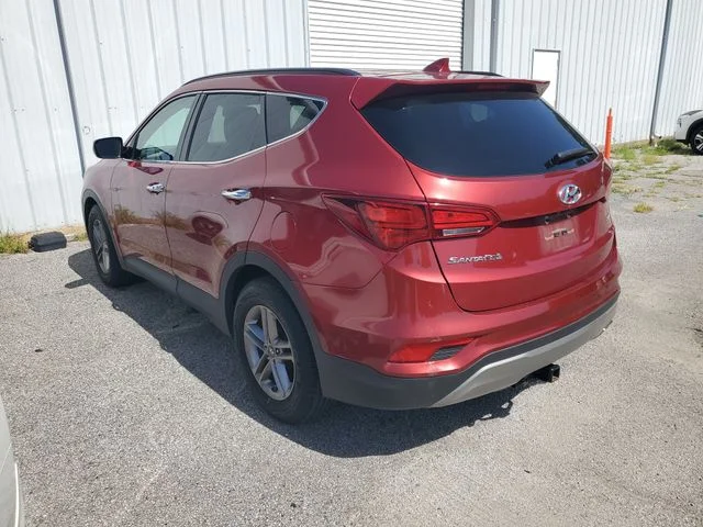 Used 2017 Red Hyundai 2.4 Base image 3