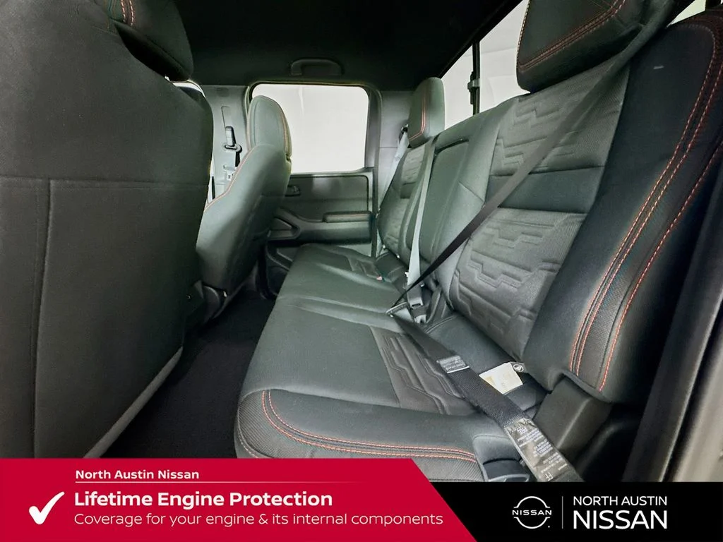 New 2026 Gray Nissan PRO-X image 29