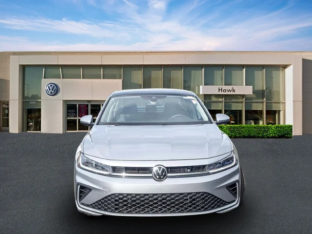 2026 Volkswagen Jetta SE