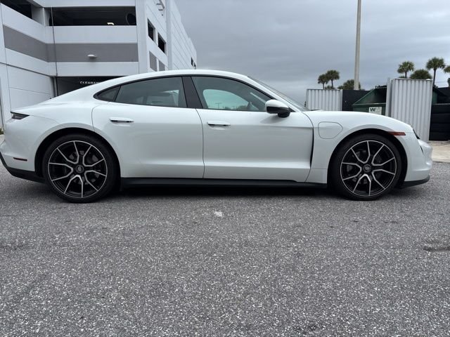 2023 Porsche Taycan Base