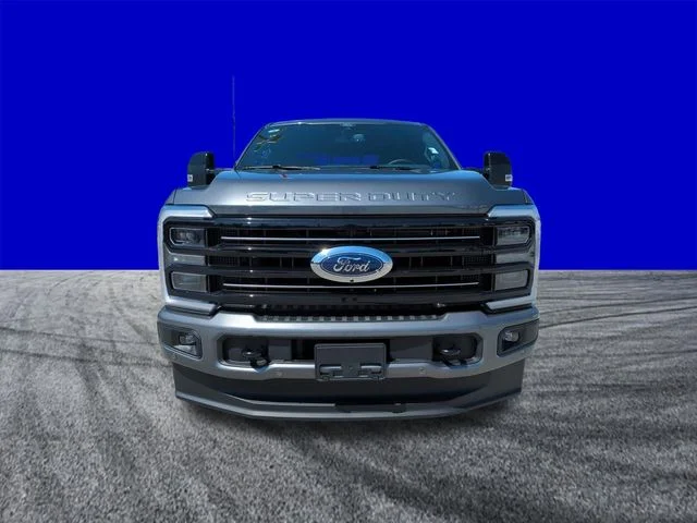 New 2026 Carbonized Gray Metallic Ford F-350® Platinum® image 9