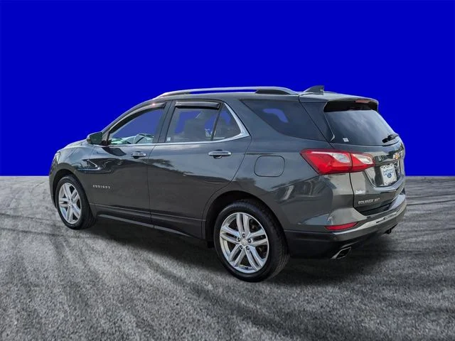 Certified Used 2020 Gray Chevrolet Premier image 6