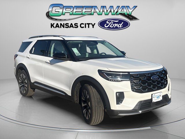2026 Ford Explorer Platinum™