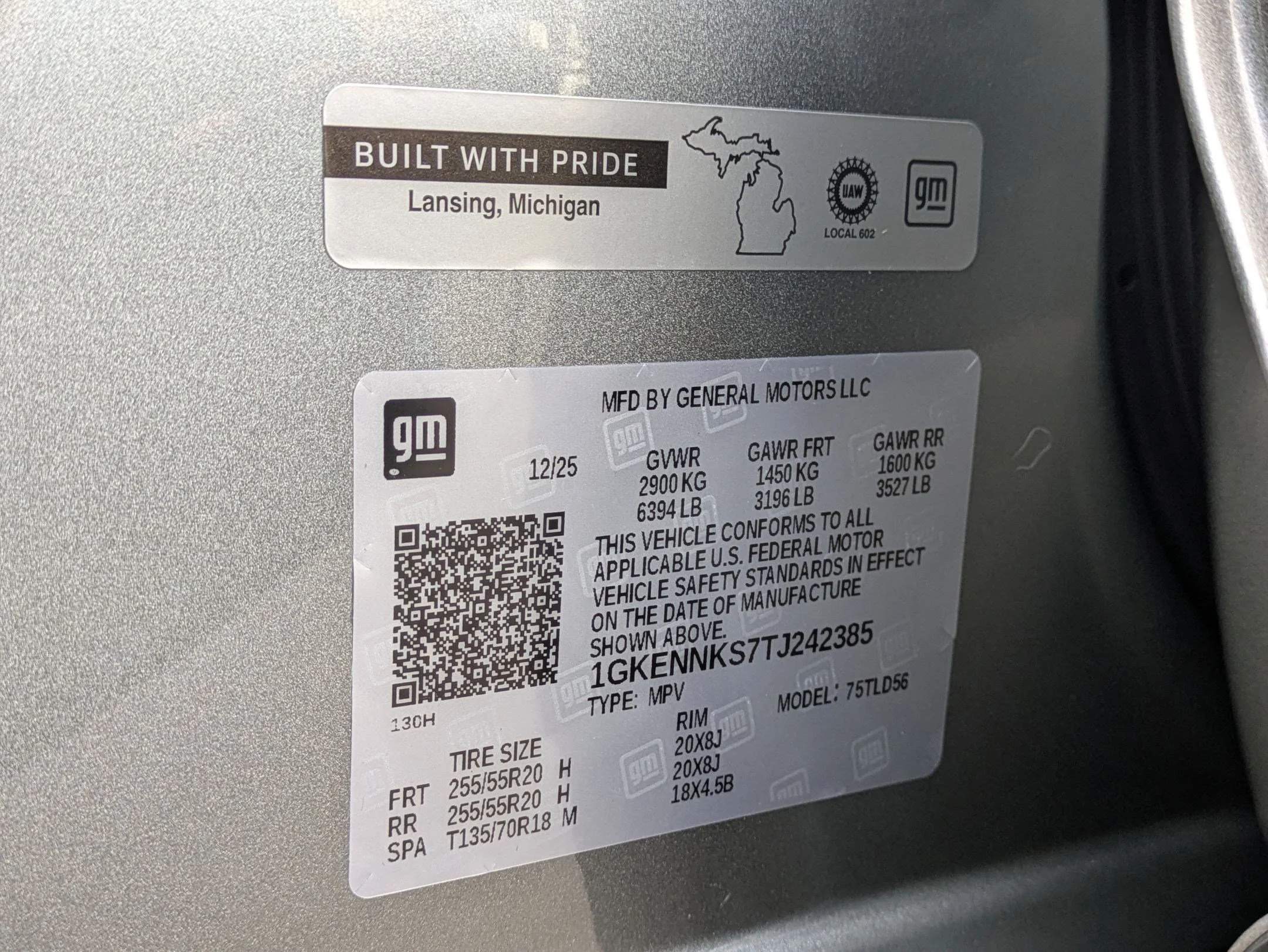2026 GMC Acadia Elevation - Photo 26