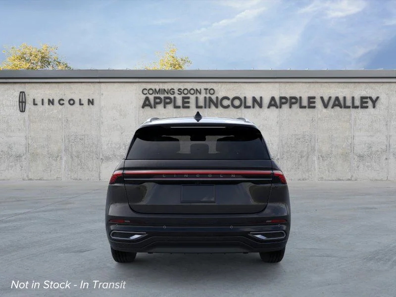 New 2026 Black Lincoln Reserve image 5