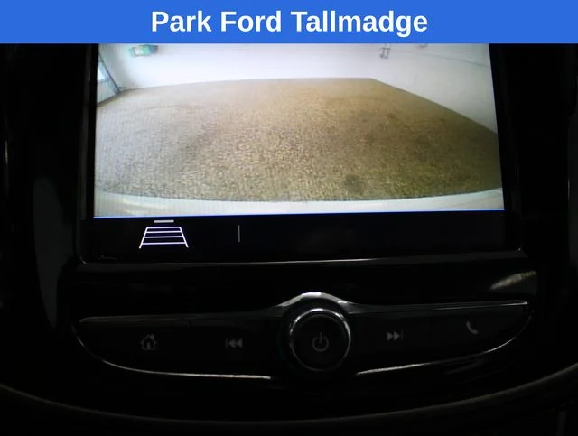 Used 2018 Summit White Chevrolet LS image 19