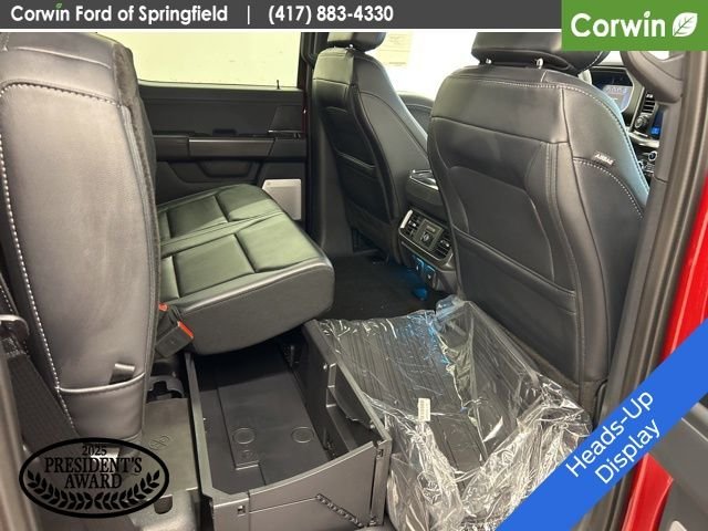 2025 Ford F-150 Lariat - Photo 47