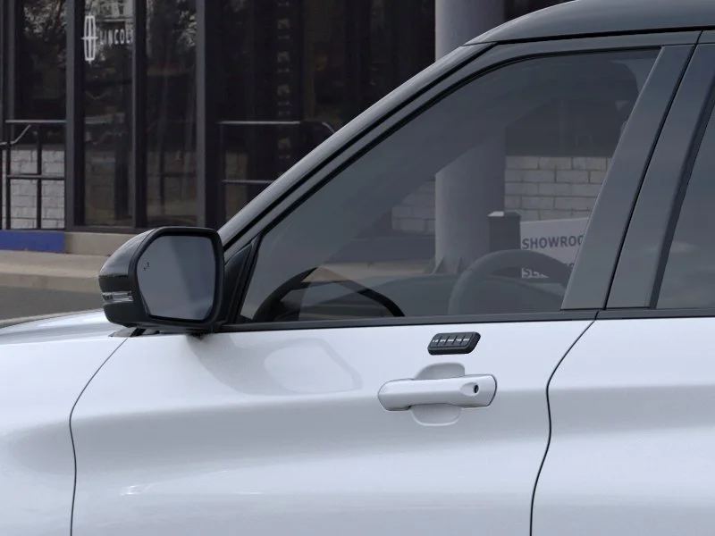 New 2026 Space White Metallic Ford ST image 43