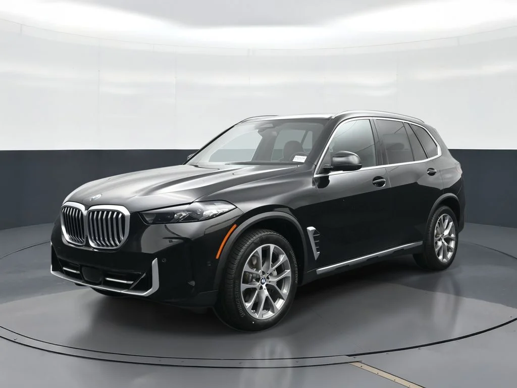 2024 BMW X5