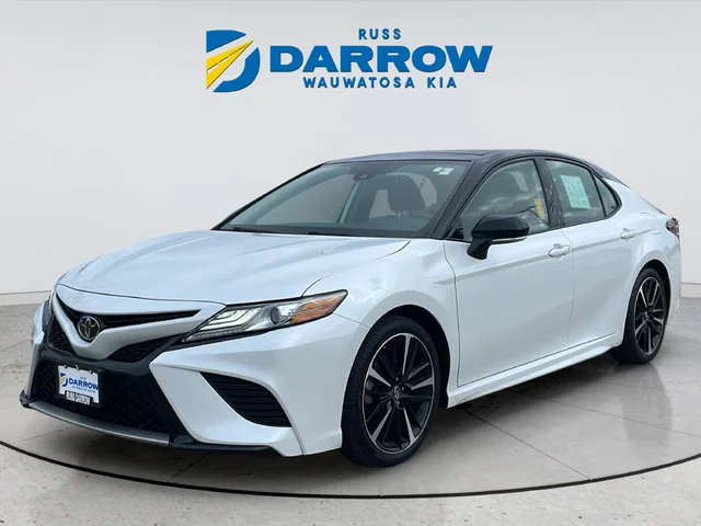 2019 Toyota Camry XSE