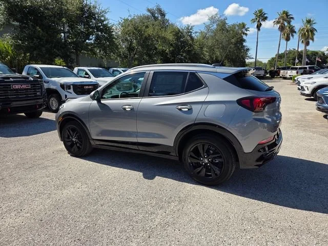 2026 Buick Encore GX Sport Touring - Photo 8