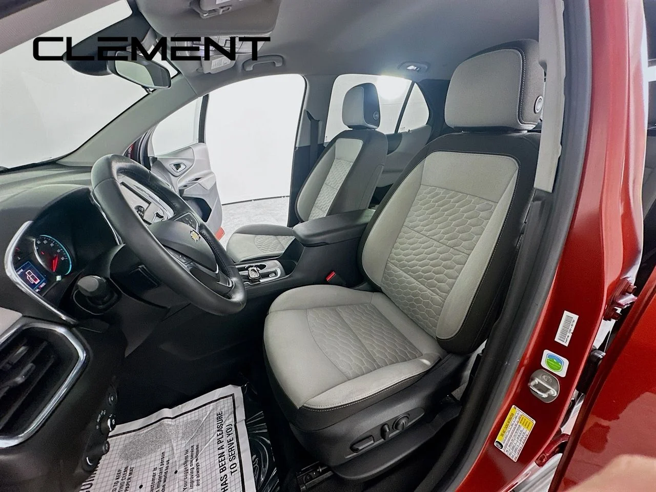 Used 2020 Cayenne Orange Metallic Chevrolet LT image 29
