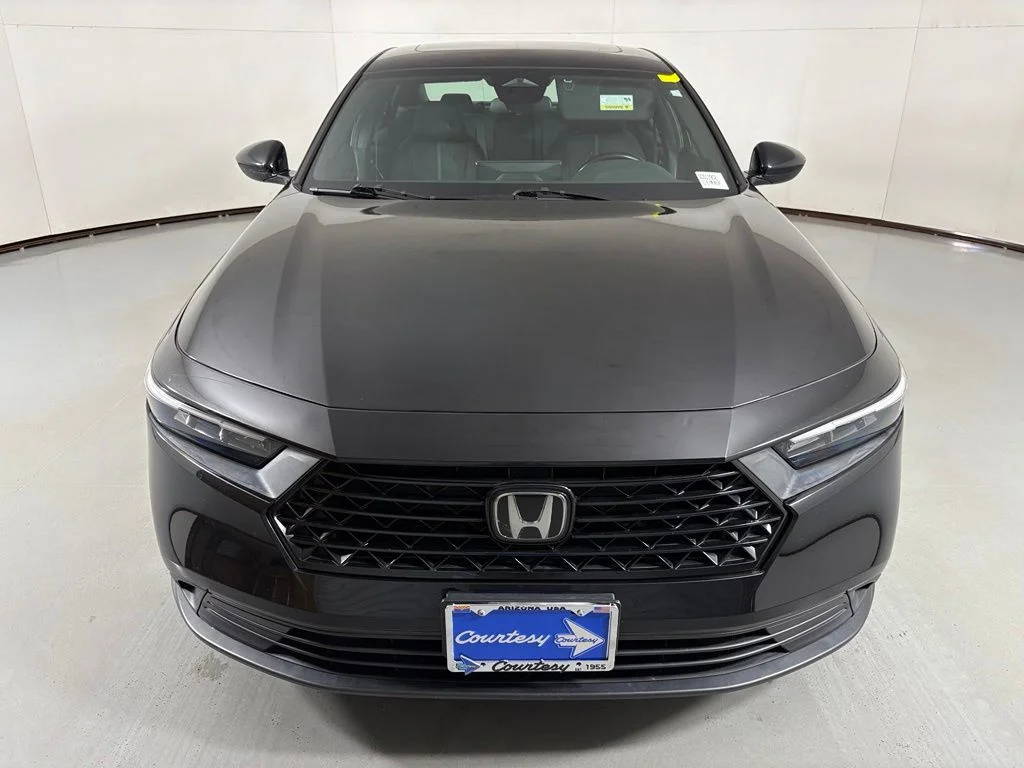 Used 2023 Black Honda Sport image 3