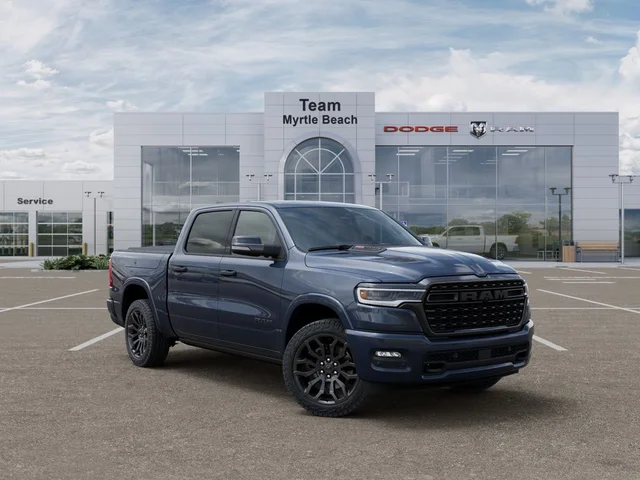 2026 Ram 1500 Limited