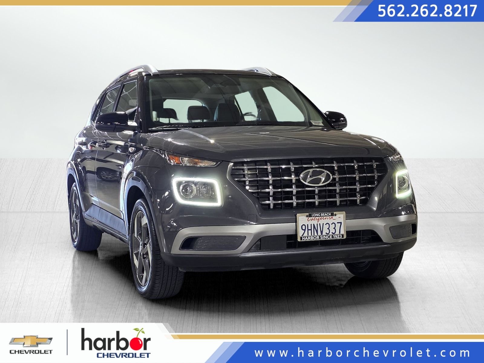 2023 Hyundai Venue Limited