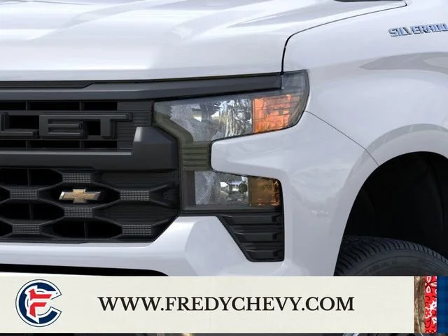 2025 Chevrolet Silverado 1500 Work Truck - Photo 12