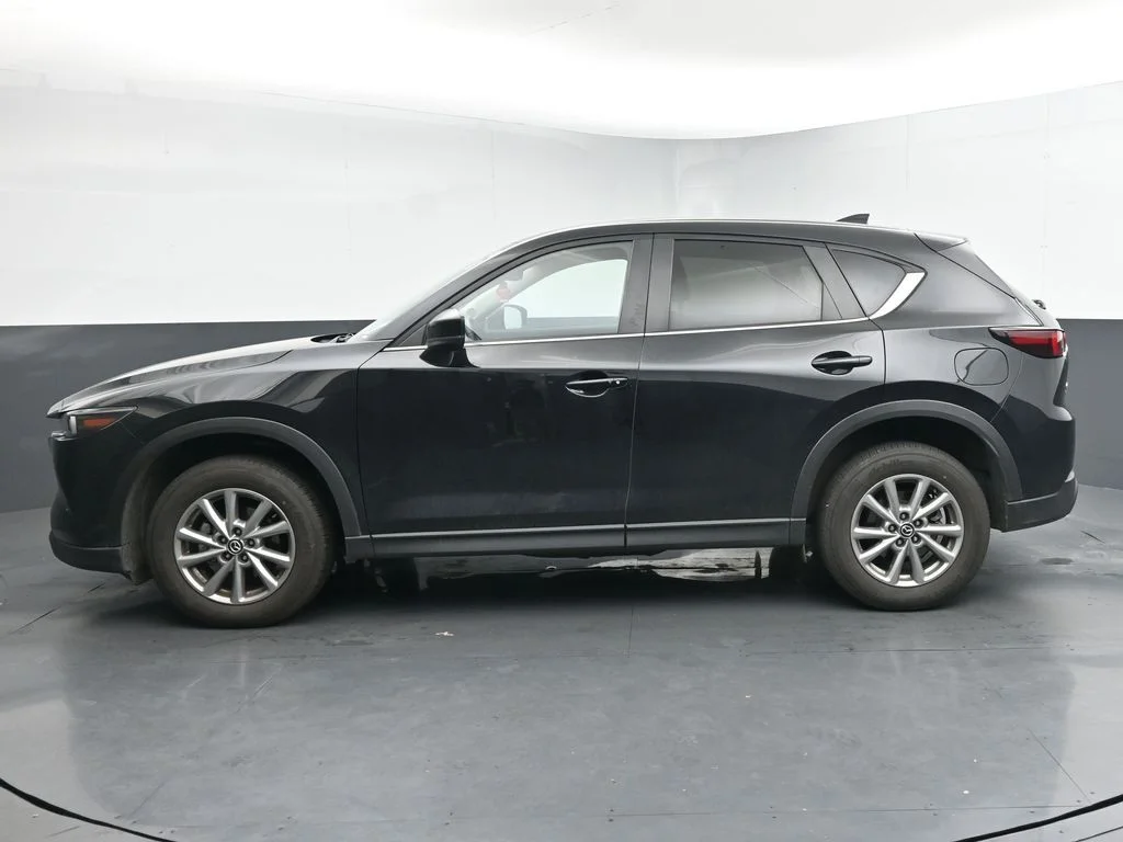 Used 2023 Black Mazda 2.5 S Preferred Package image 4