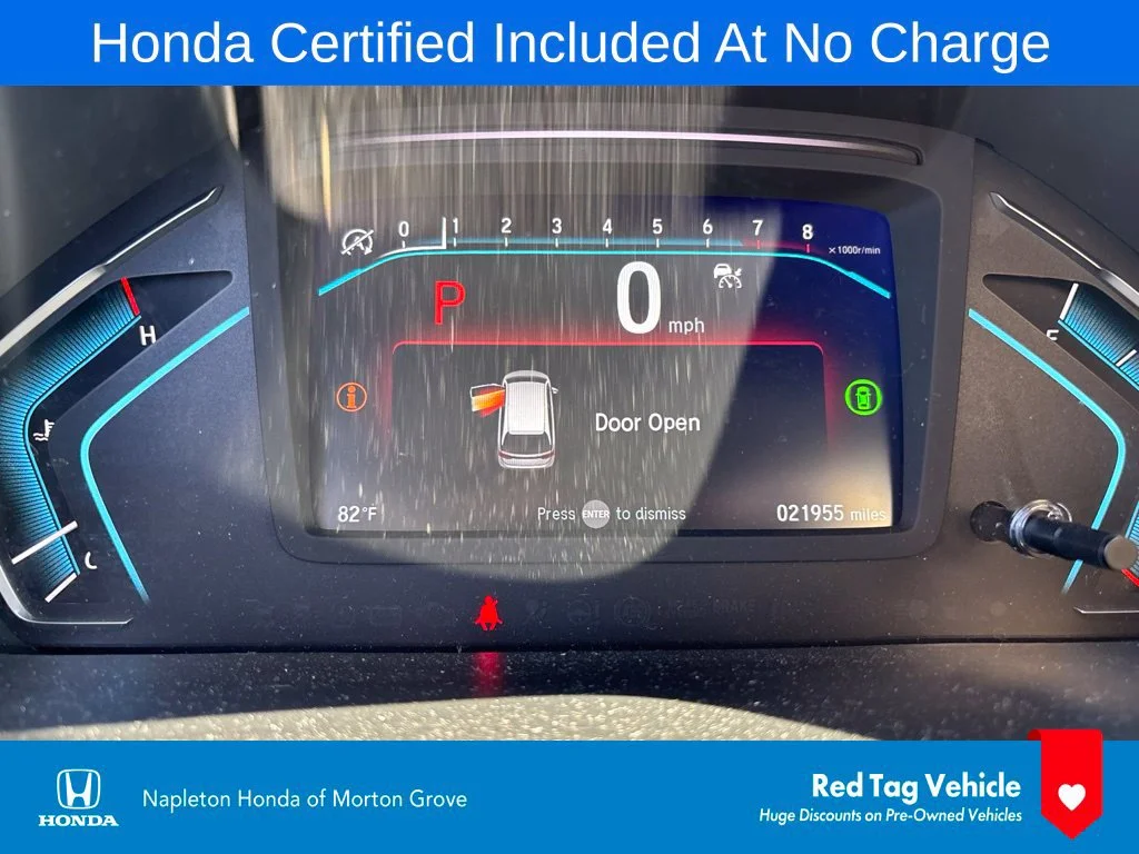 2024 Honda Odyssey Elite - Photo 60