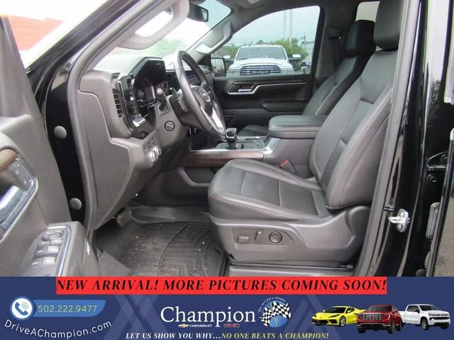 Used 2023 Onyx Black GMC SLT image 14