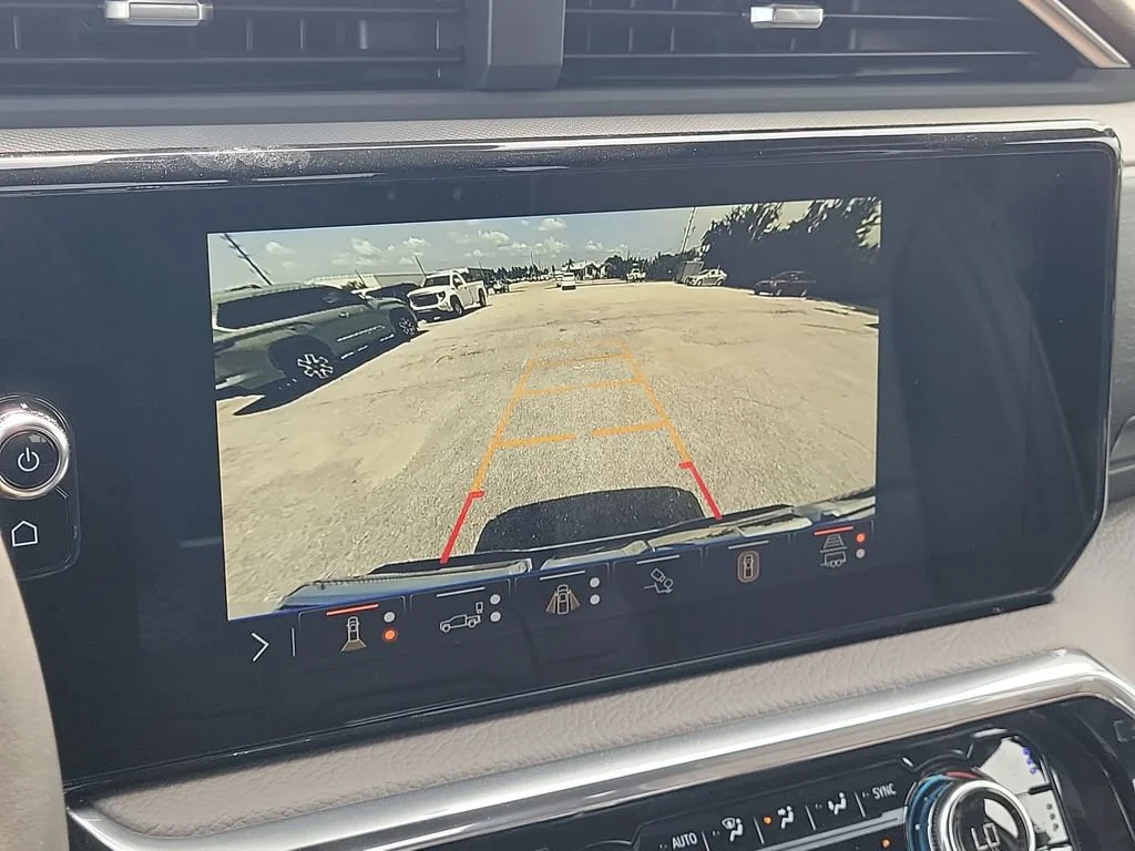 New 2026 Glacier White Tricoat GMC Denali image 18
