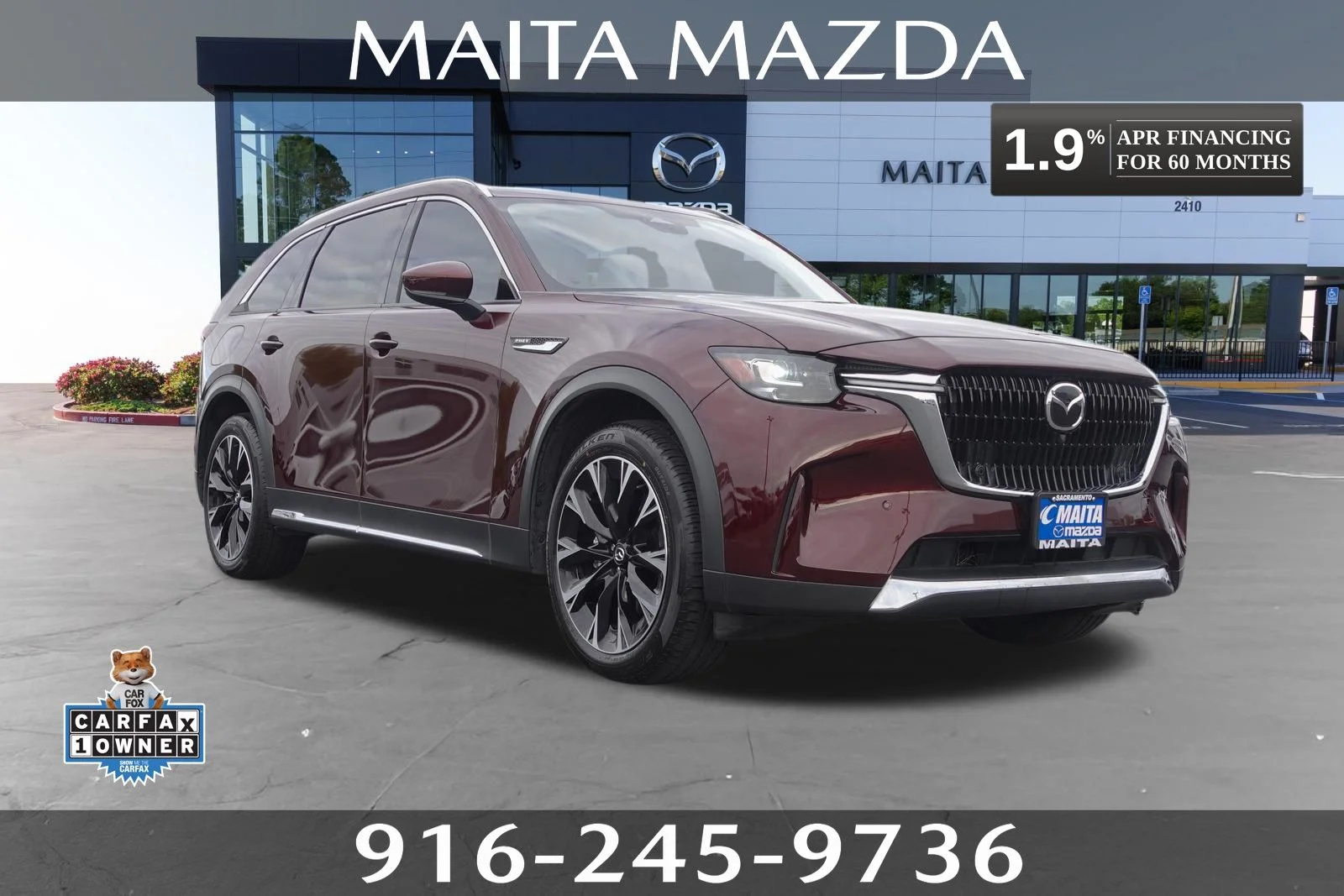 2024 Mazda CX-90 PHEV