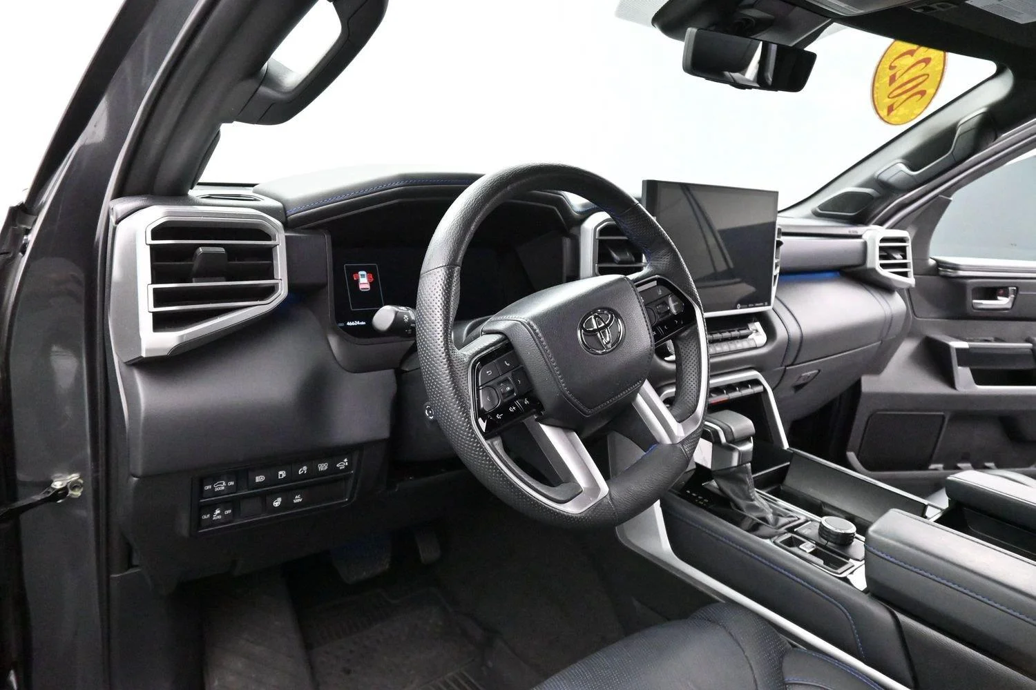 Used 2023 Magnetic Gray Metallic Toyota Platinum image 20