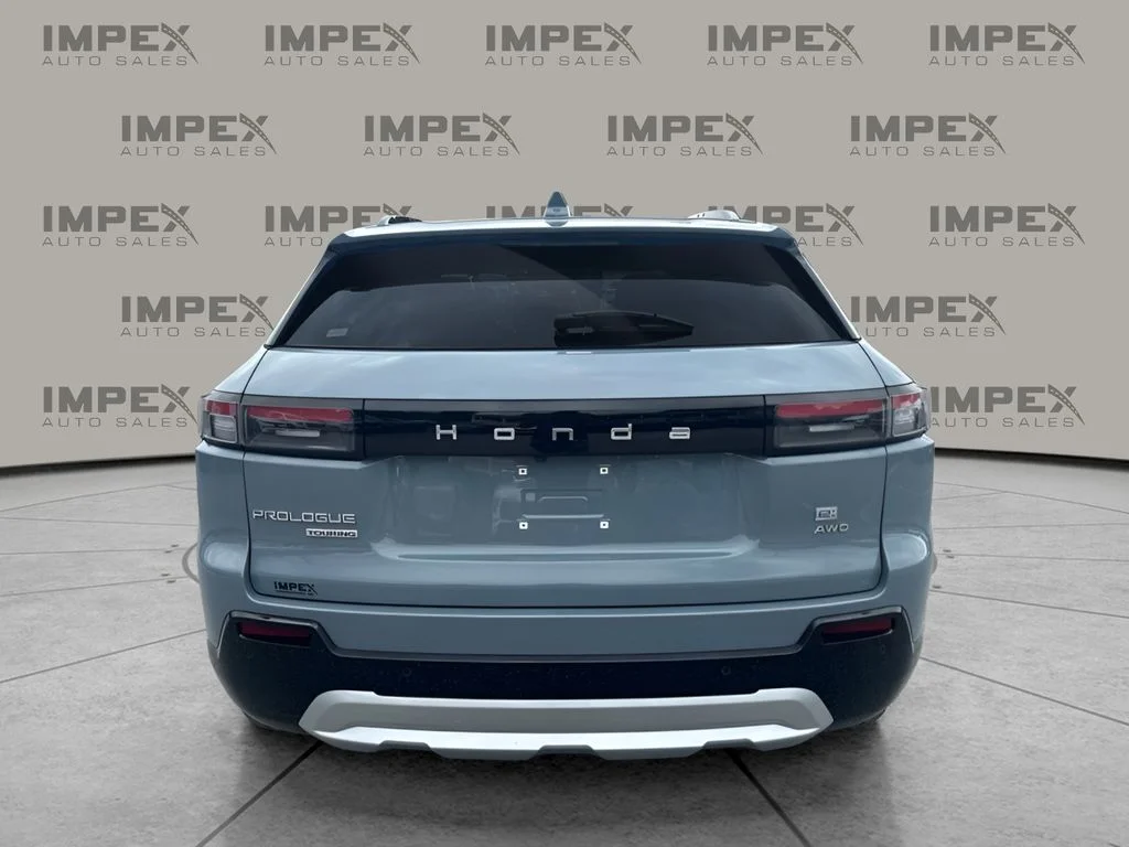 Used 2025 Gray Honda Touring image 4