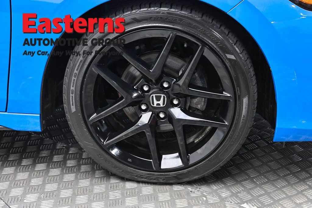 Used 2022 Blue Honda Sport image 30