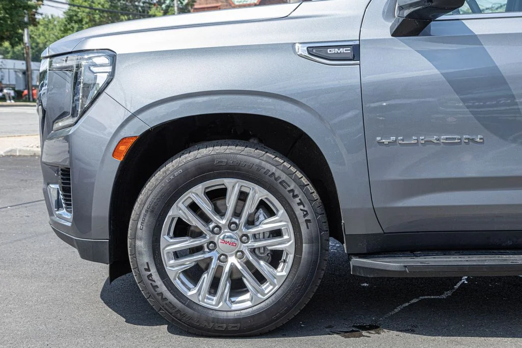 Used 2022 Gray GMC SLE image 10