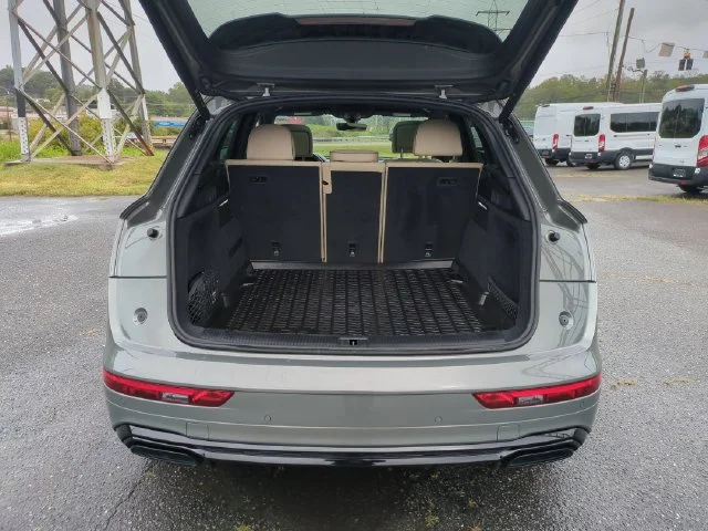 Used 2024 Gray Audi 45 S line Premium image 31