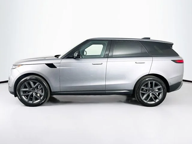 Certified Used 2025 Eiger Gray Land Rover SE image 8