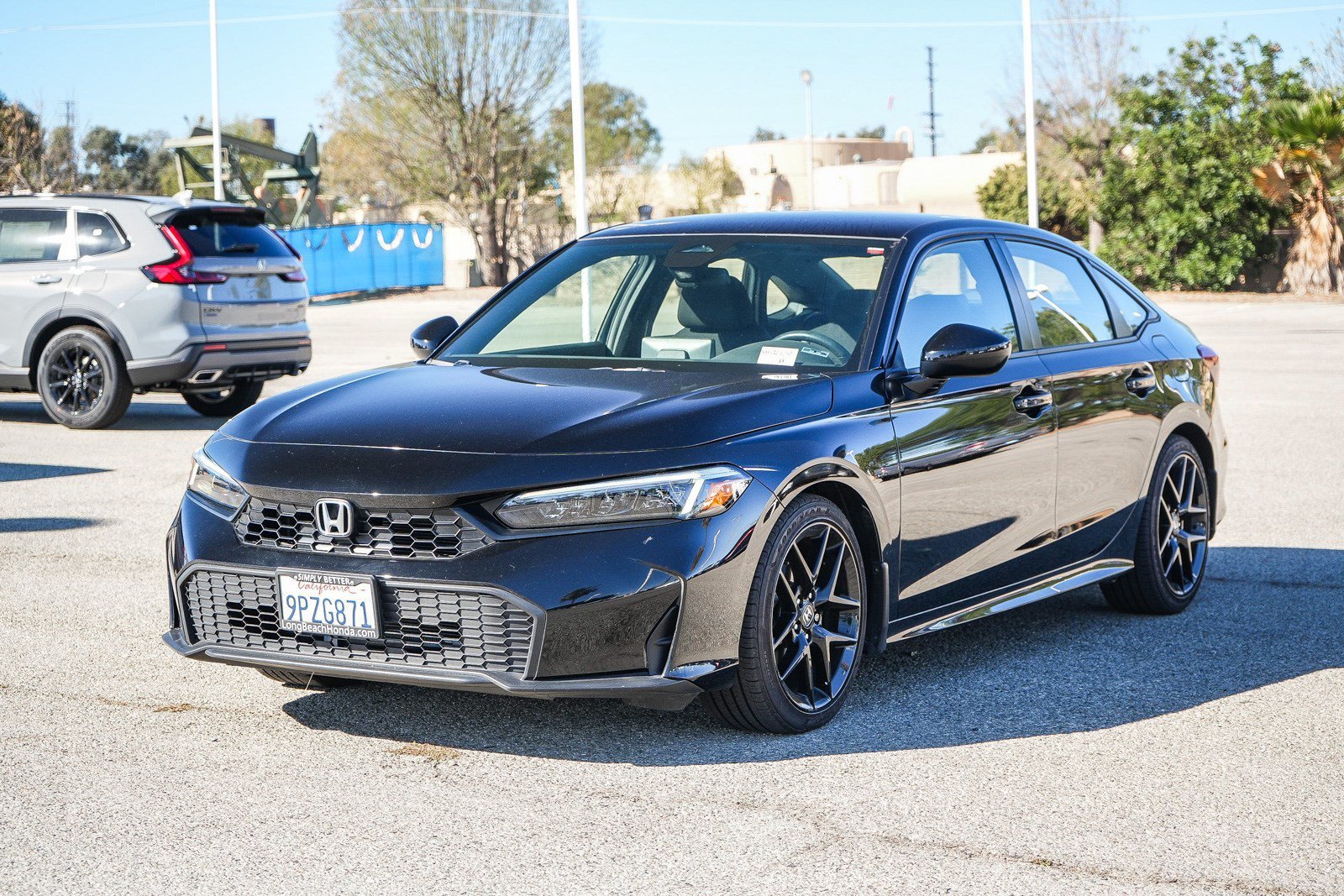 2025 Honda Civic Sport - Photo 30