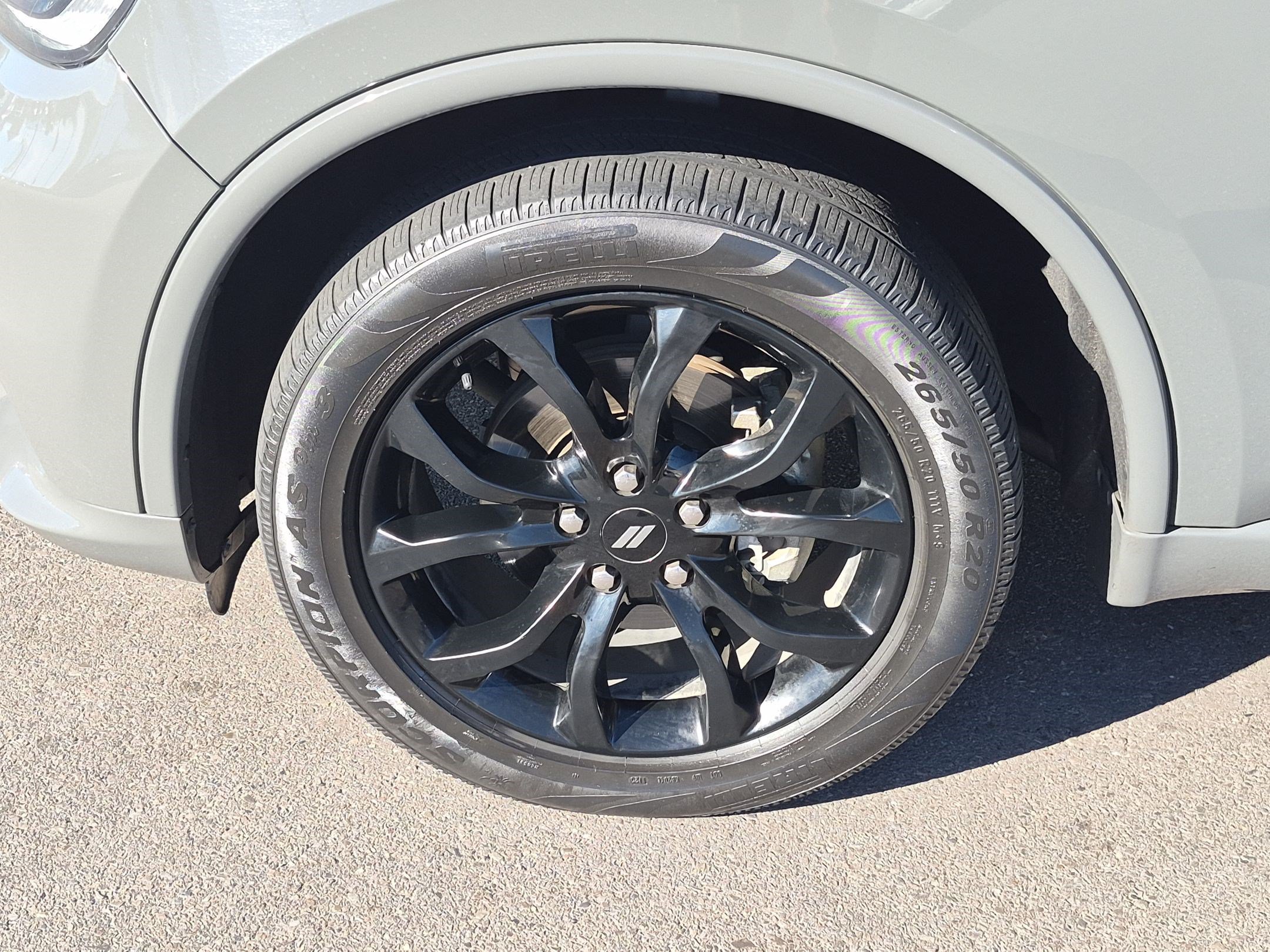 Used 2019 Destroyer Gray Clearcoat Dodge GT Plus image 11