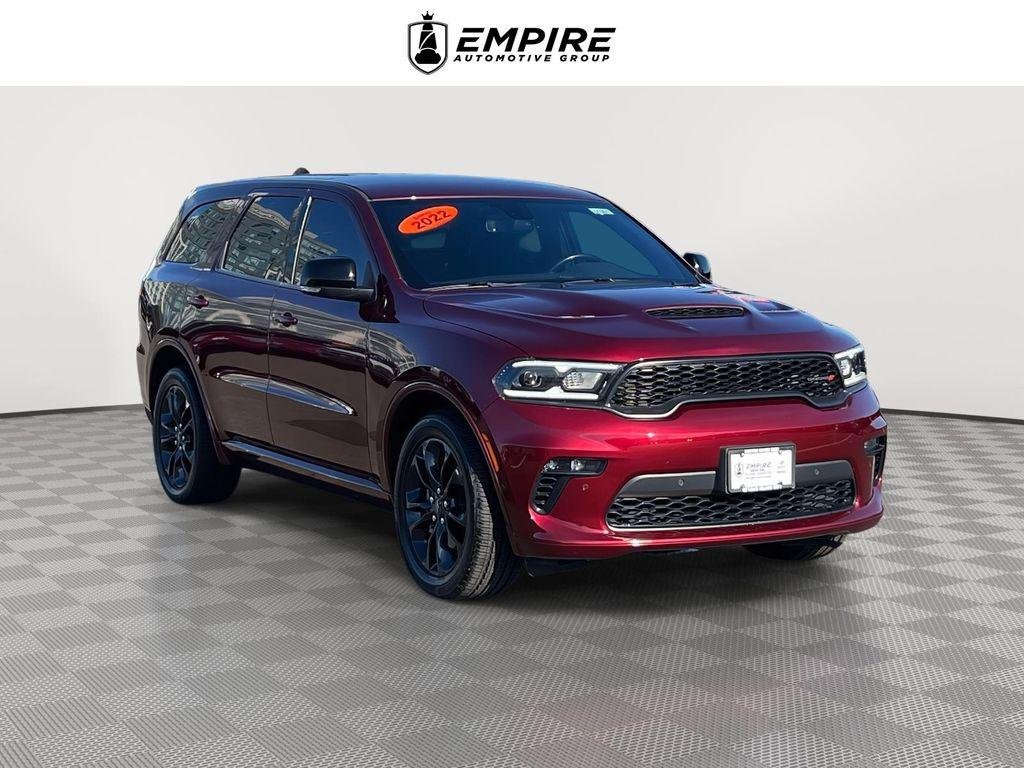 2022 Dodge Durango R/T