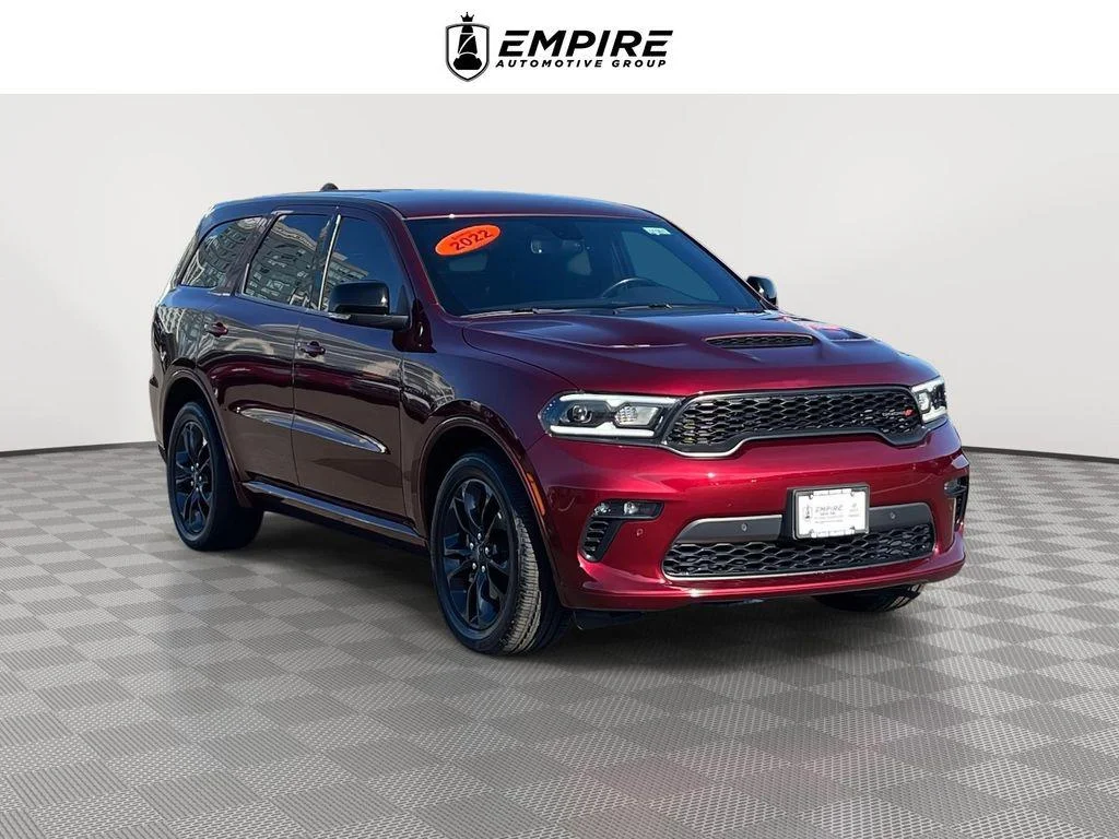 2022 Dodge Durango R/T AWD's photo