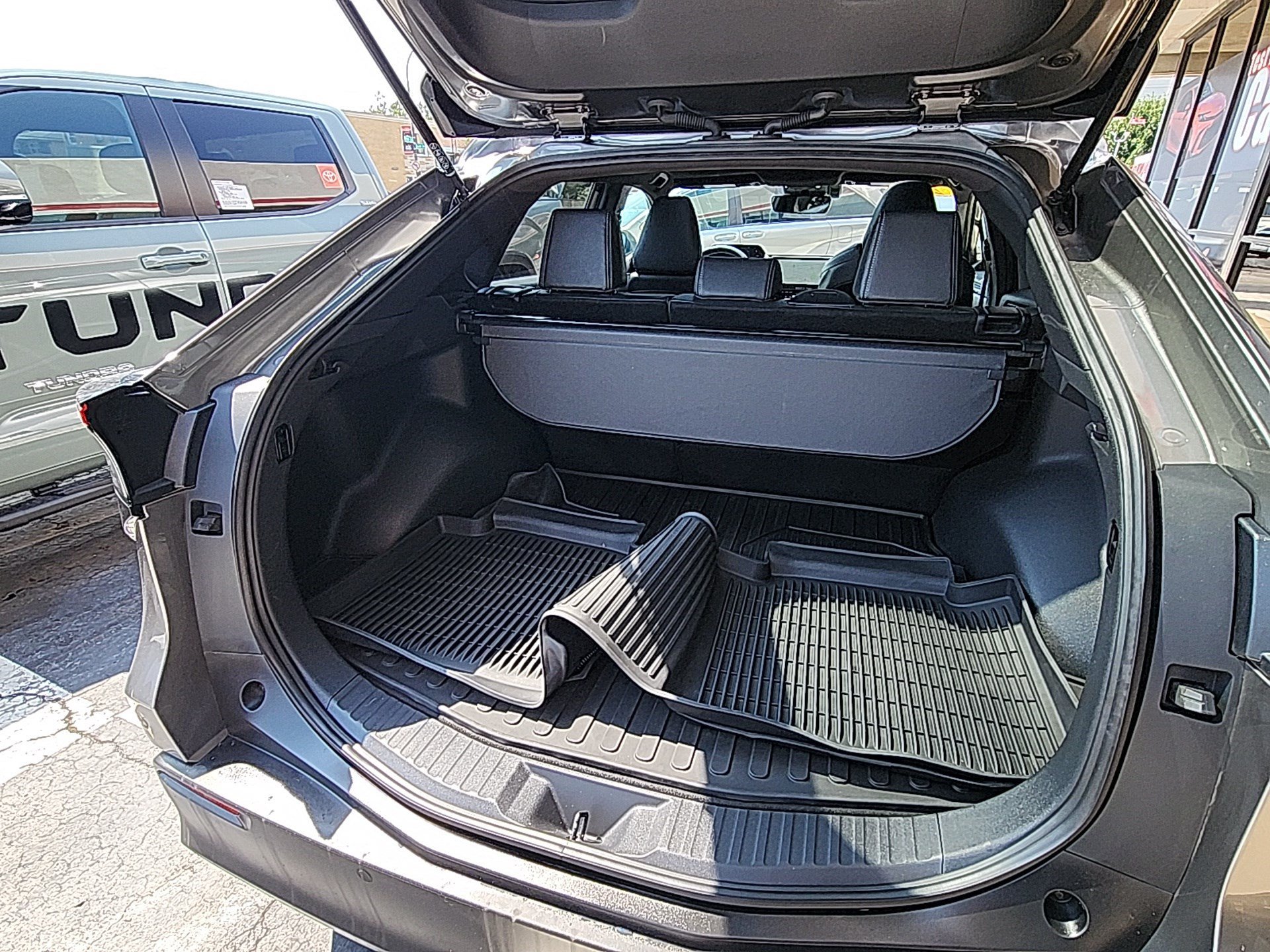 Certified Used 2023 Heavy Metal Toyota XLE image 24