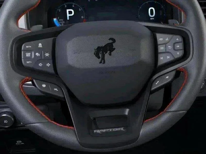 New 2026 Marsh Gray Ford Raptor image 91