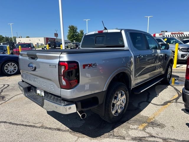 Used 2024 Silver Ford XLT image 2