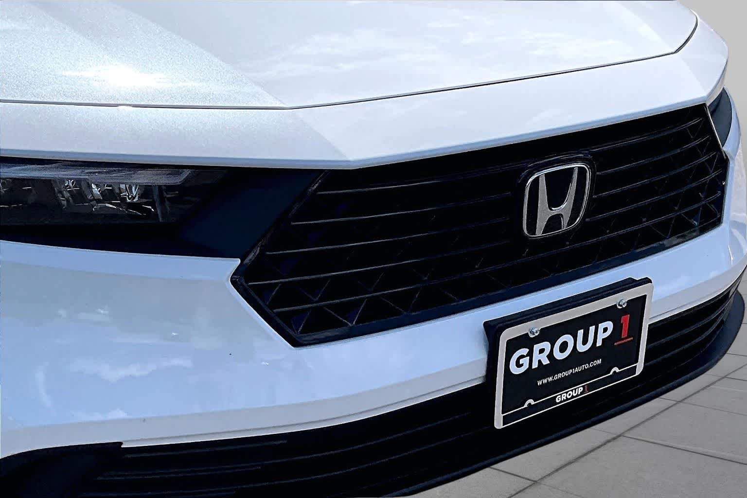 2026 Honda Accord Hybrid Sport - Photo 32