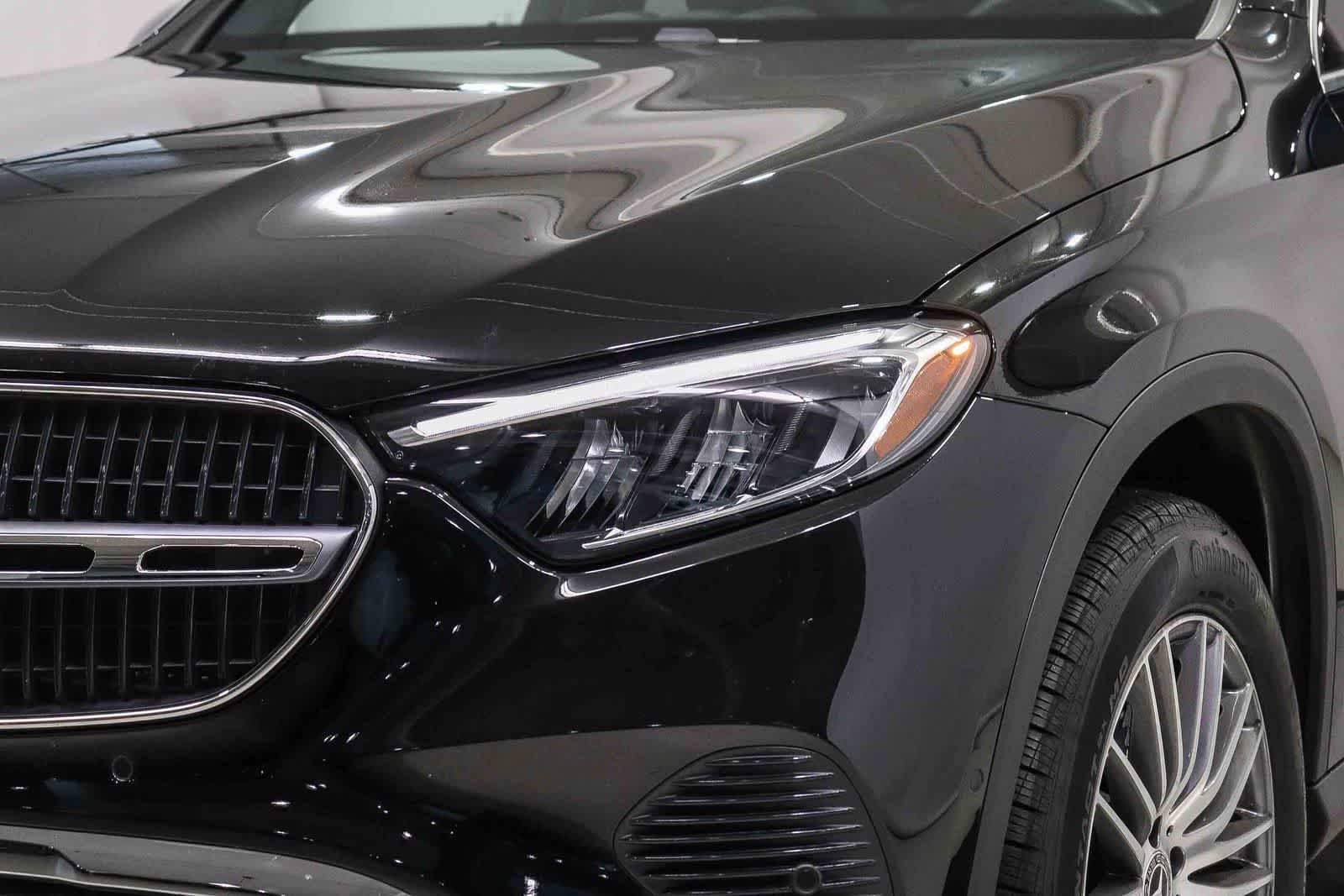 Used 2026 Black Mercedes-Benz GLC 300 image 7