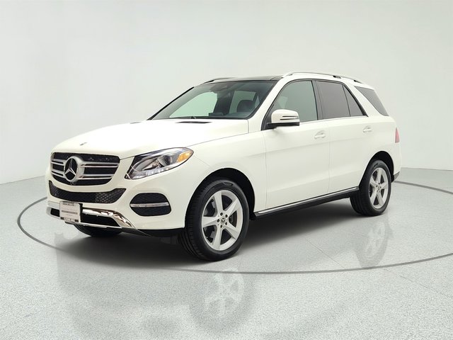 2017 Mercedes-Benz GLE GLE 350 SUV