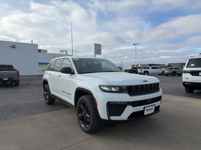 2026 Jeep Grand Cherokee Limited