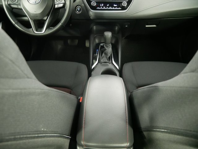 Used 2025 Wind Chill Pearl Toyota SE image 23